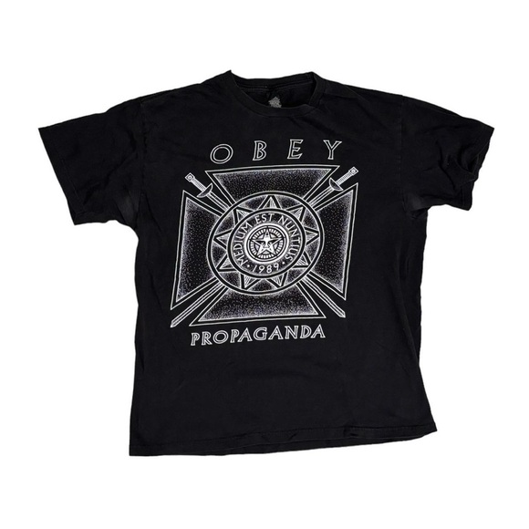 Obey Propaganda Tee - Picture 1 of 3